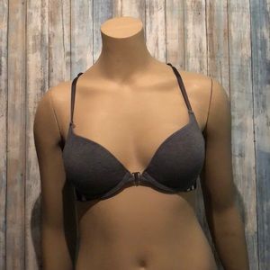 PINK BY VICTORIA SECRET PUSH PIGEONNANT BRA